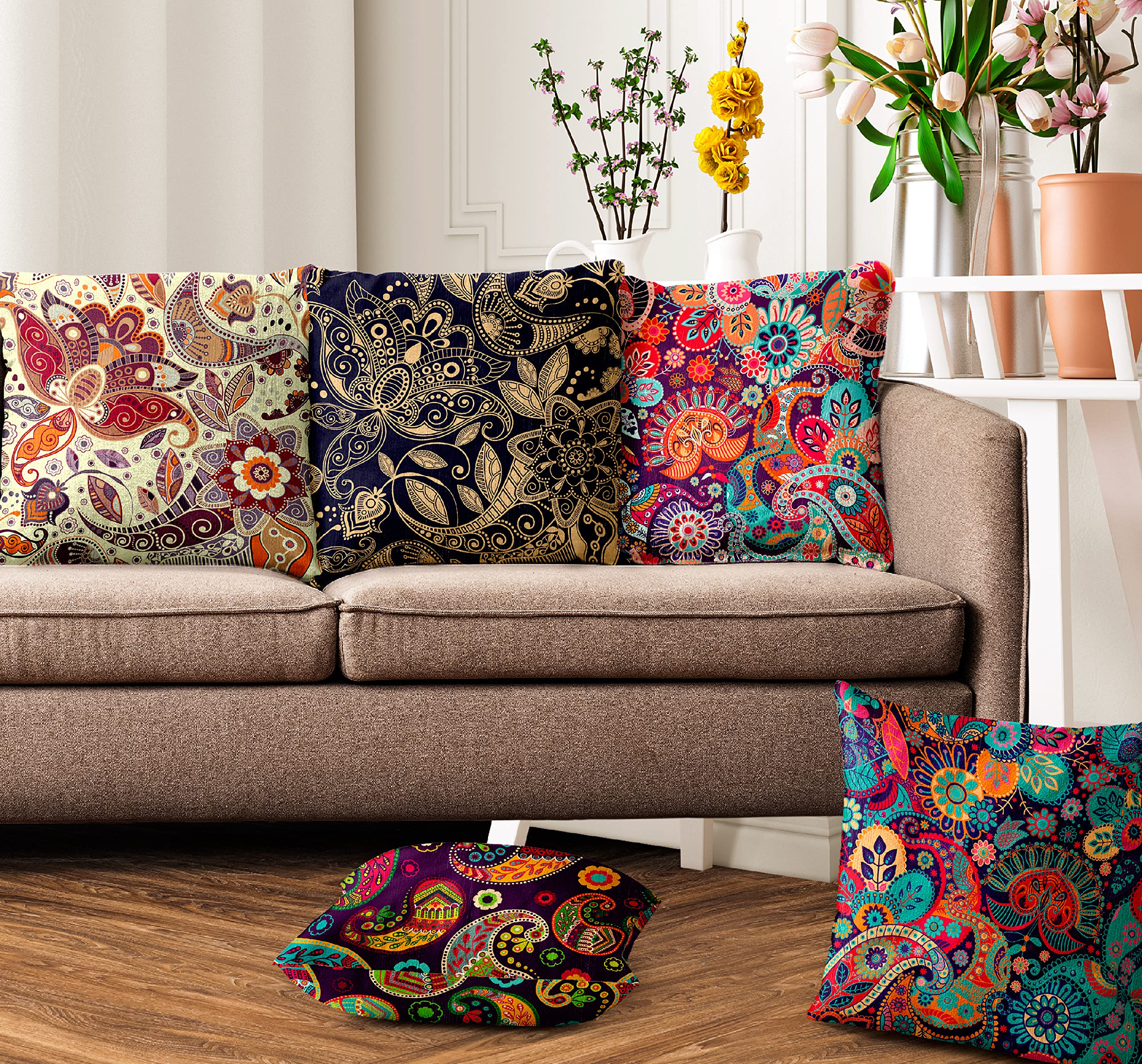 How to Choose the Perfect Cushions for Your Living Room (Style & Comfort Guide)
