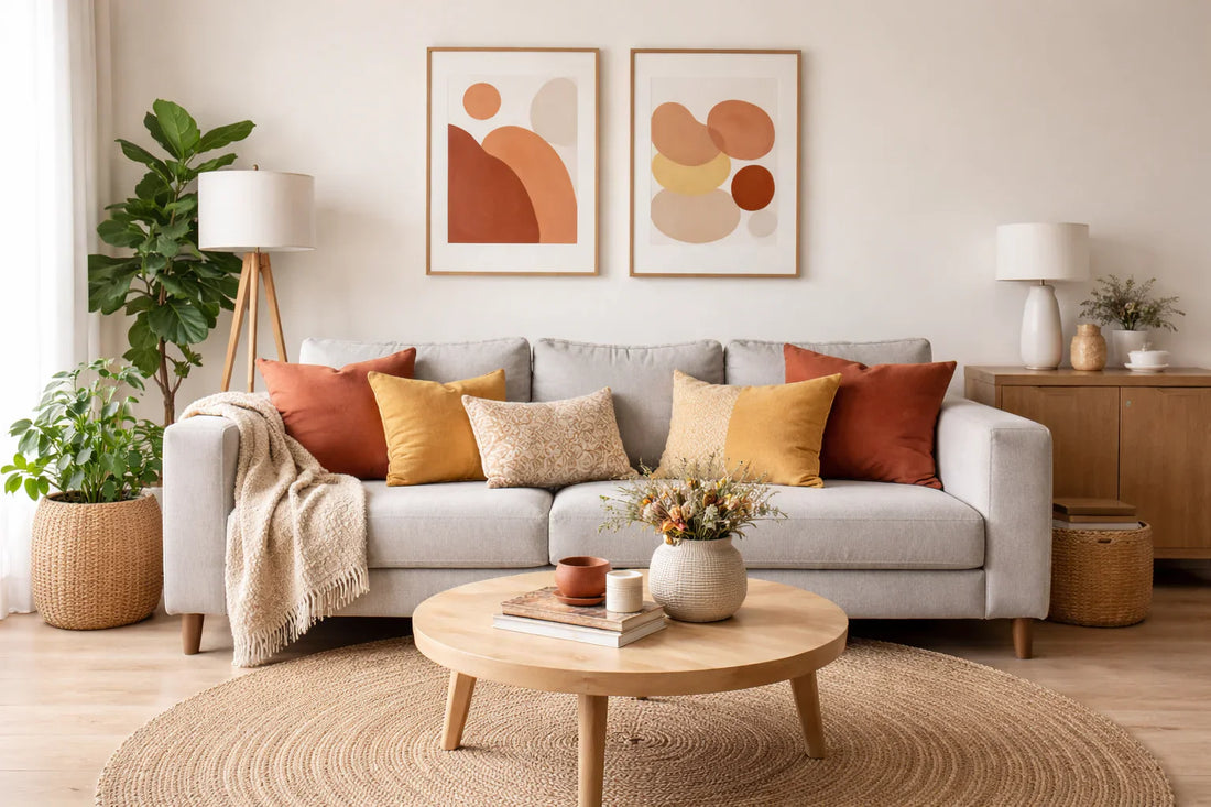 Home Styling Made Easy: Decorate Your Space with Cushions Like a Pro