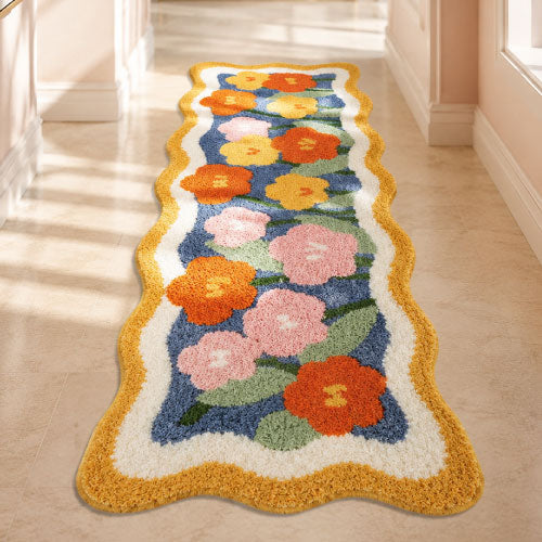 Floor Runners - Roseate