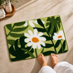 Orchid Bathroom Mat