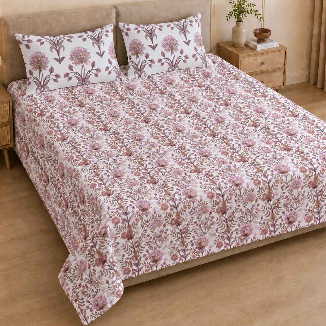 Lush Double Bedsheet