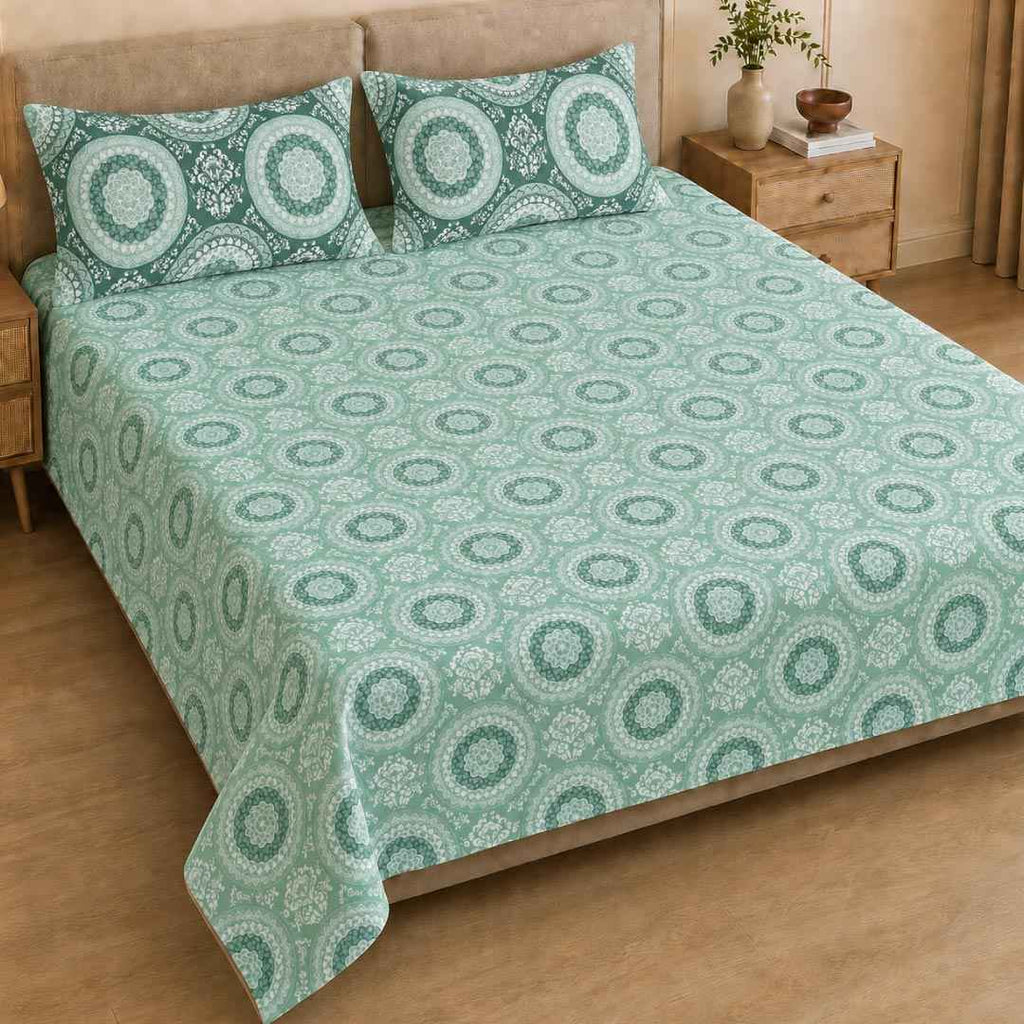 Virdia Double Bedsheet