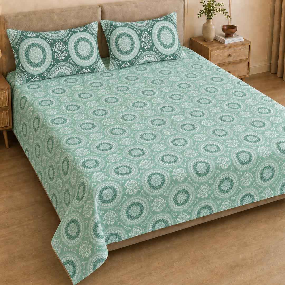 Virdia Double Bedsheet