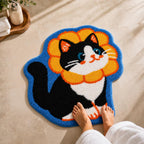 Coon Bathroom Mat