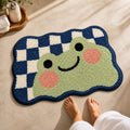 Frog Bathroom Mat