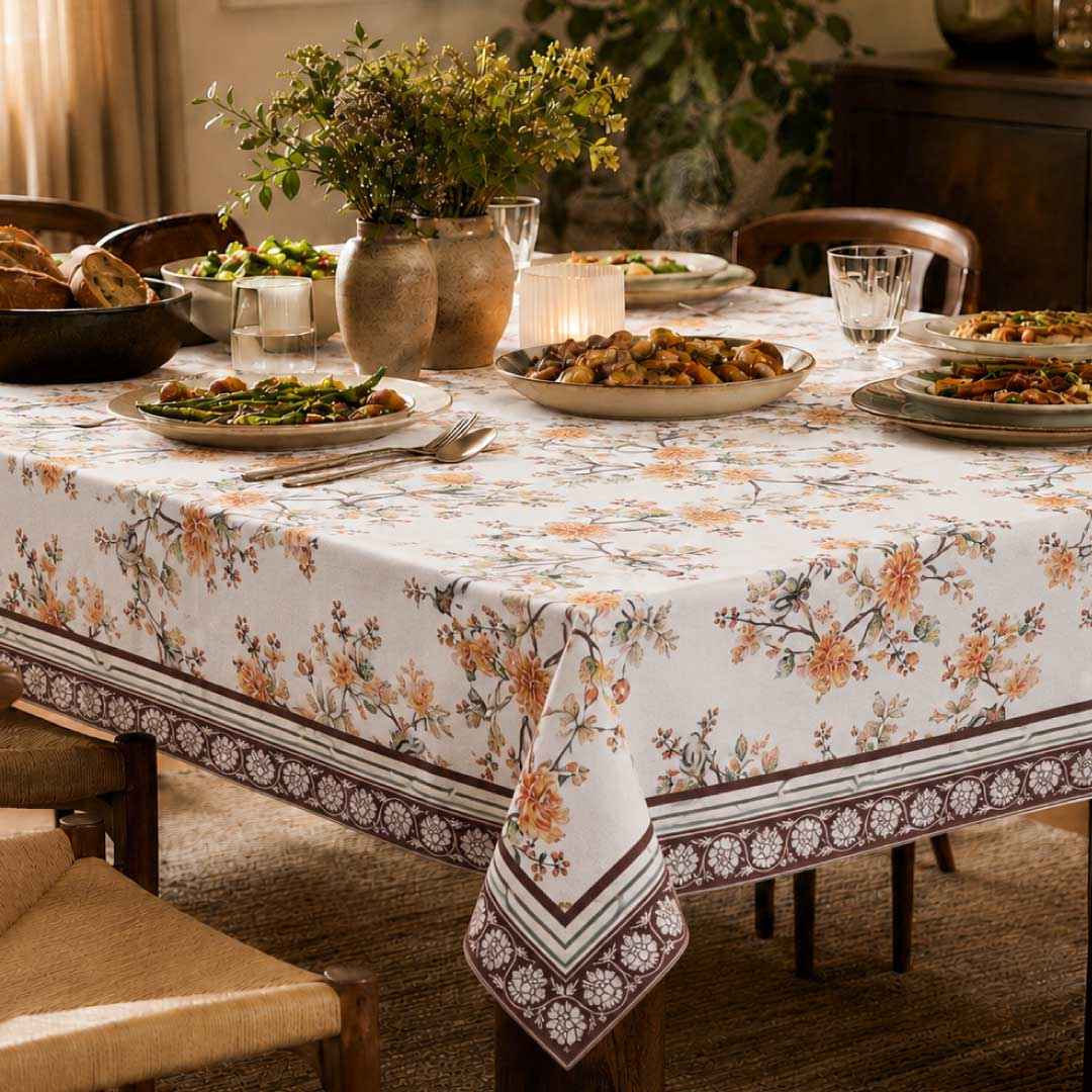 Robin Table Cover (60x60 Inch)