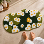 Magnolia Bathroom Mat