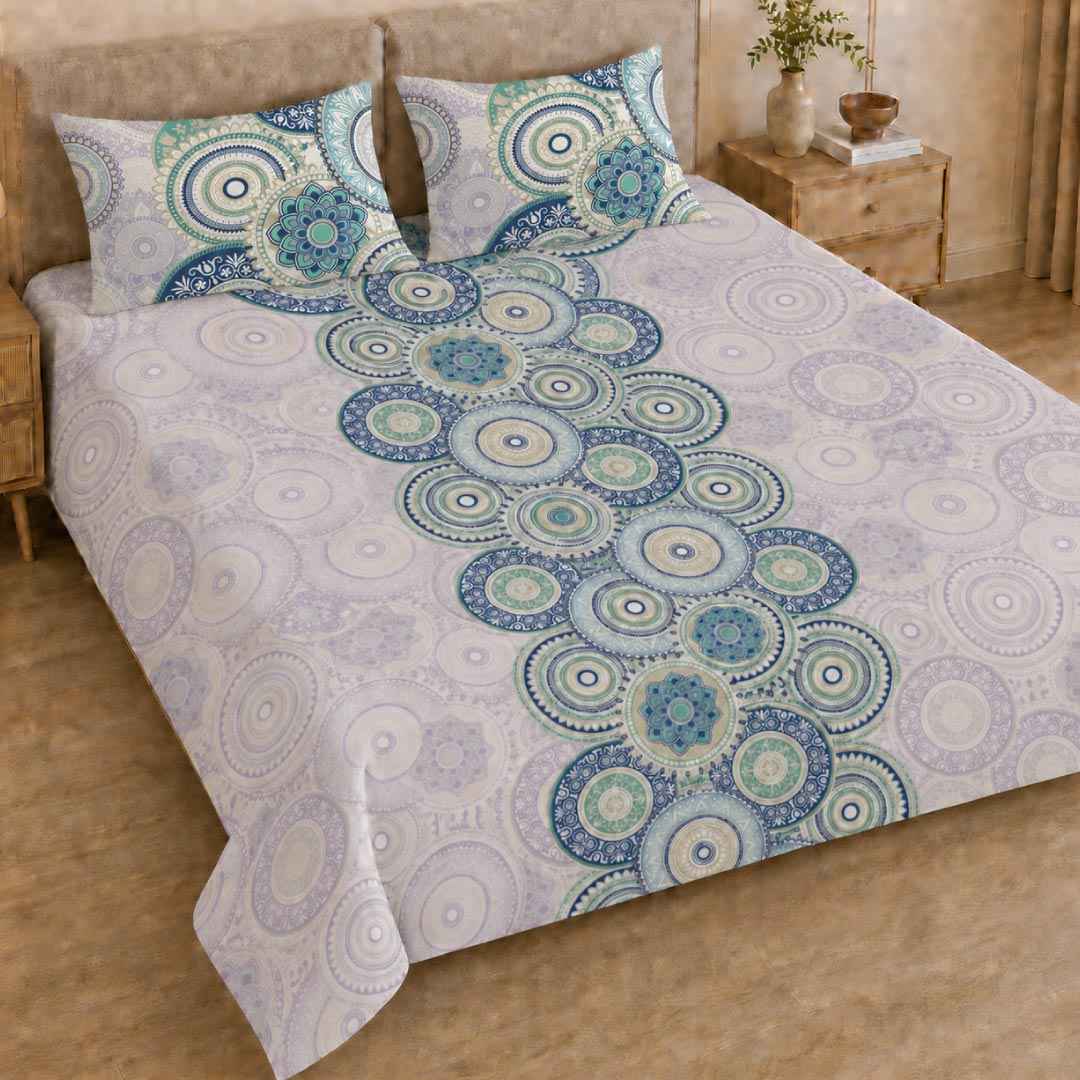 Acacia Double Bedsheet