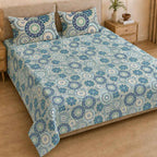 Mantra Double Bedsheet