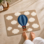 Hopper Bathroom Mat