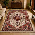 Pearl Diamond Persian Carpet