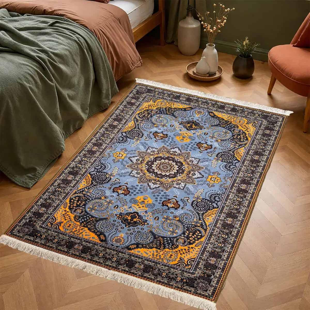 Persian Carpet A5