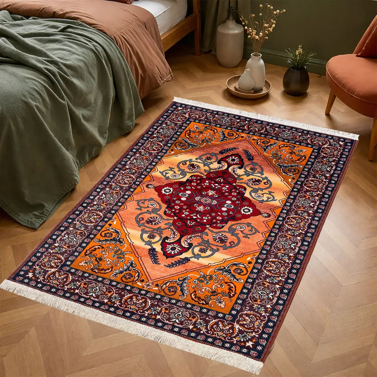 Persian Carpet A1