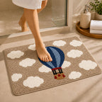 Hopper Bathroom Mat