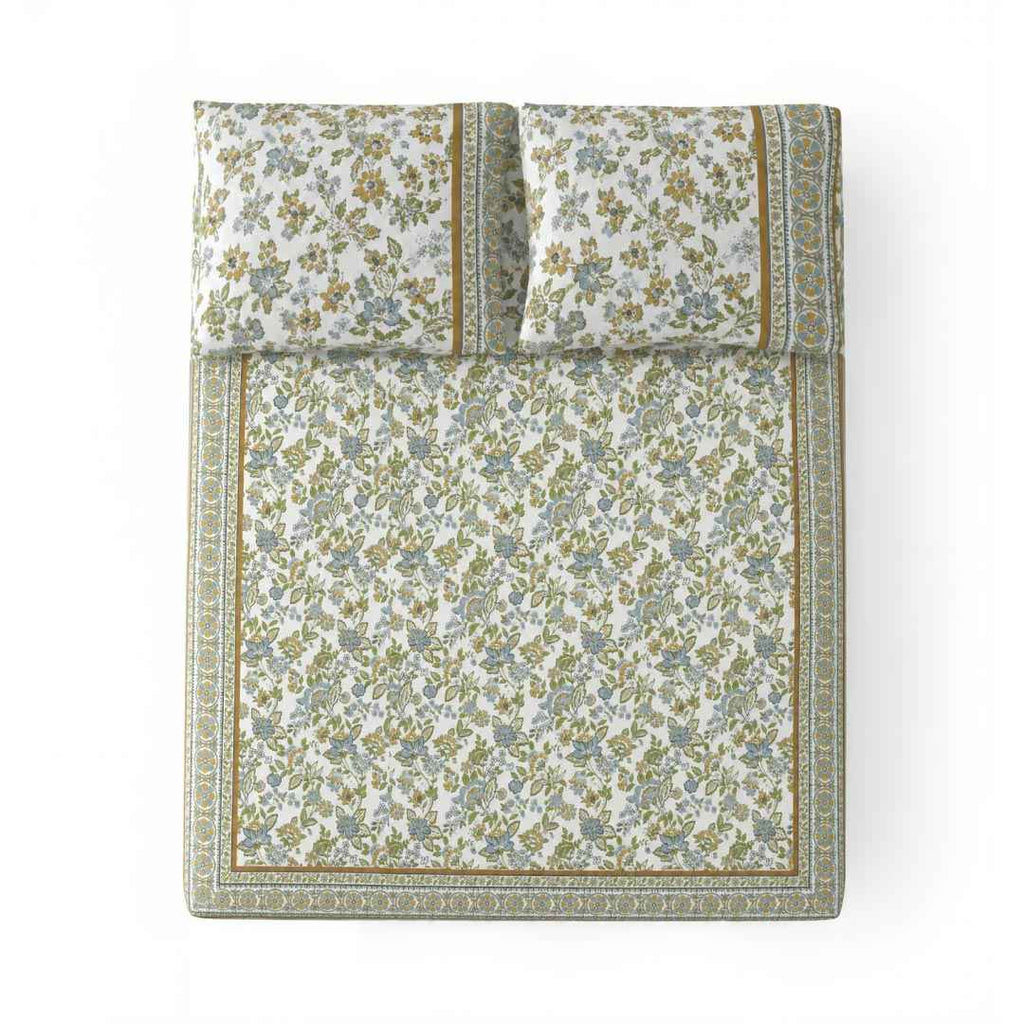 Meadow Double Bedsheet