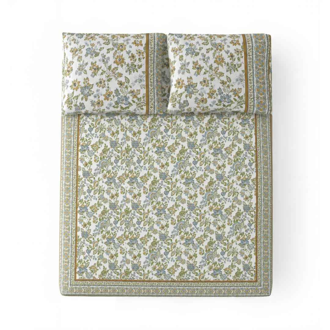 Meadow Double Bedsheet