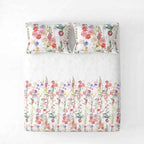 Sage Double Bedsheet