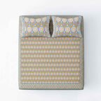 Calestia Double Bedsheet