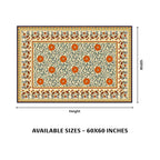 Hornbill Table Cover (60x90 Inch)