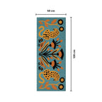 Victor Runner Mat - Roseate