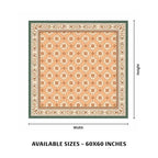 Aloe Table Cover (60x60 Inch)