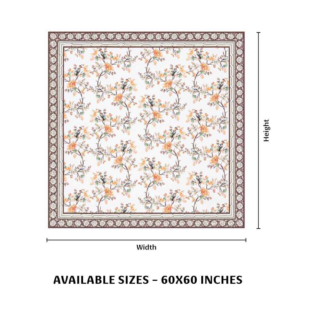 Robin Table Cover (60x60 Inch)