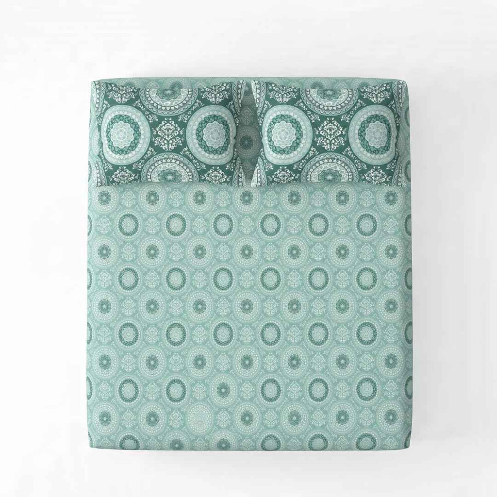 Virdia Double Bedsheet