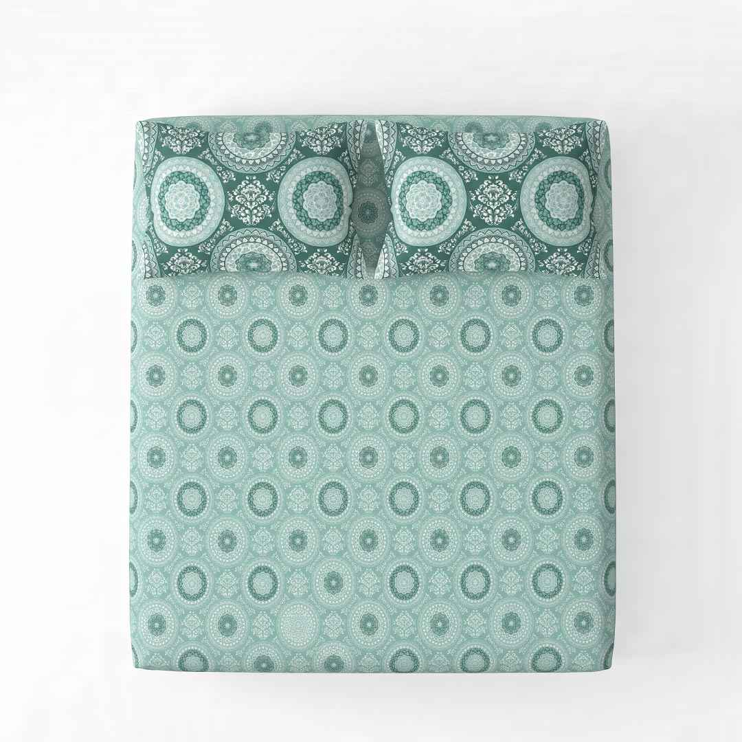 Virdia Double Bedsheet