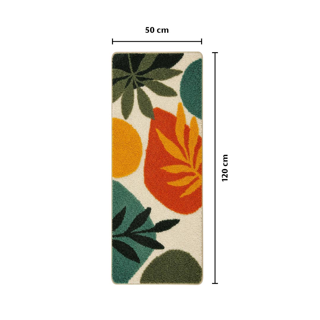 Sunshine Runner Mat - Roseate