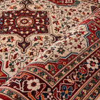 Pearl Diamond Persian Carpet