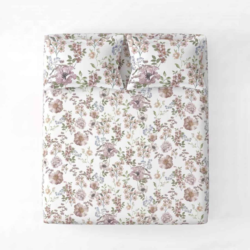 Verde Double Bedsheet