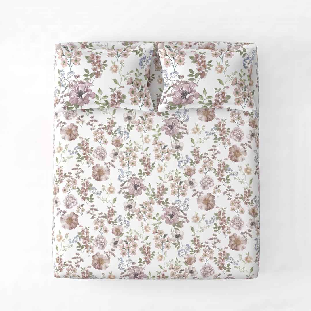 Verde Double Bedsheet
