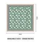 Zinnia Table Cover (60x60 Inch)