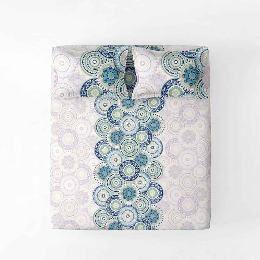 Acacia Double Bedsheet
