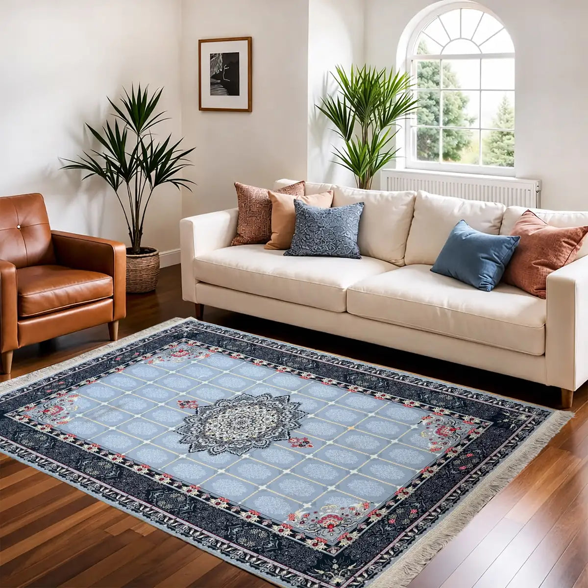 Persian Carpet A4