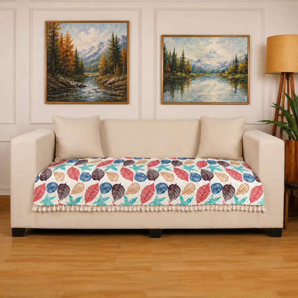 Autumn Sofa Cover