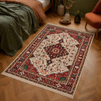 Pearl Diamond Persian Carpet