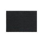Shaggy Grey Bathroom Mat