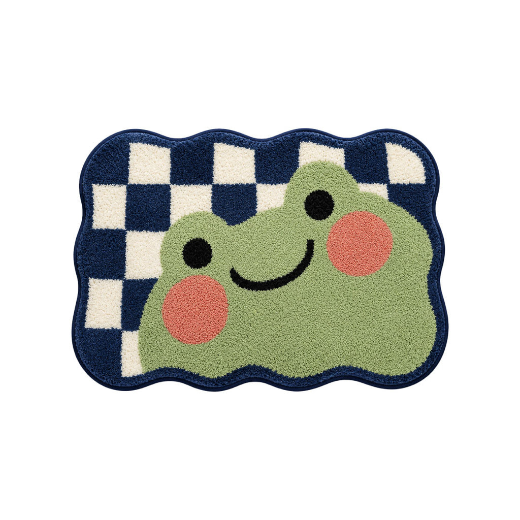 Frog Bathroom Mat
