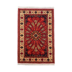 Kerman Persian Carpet - Roseate