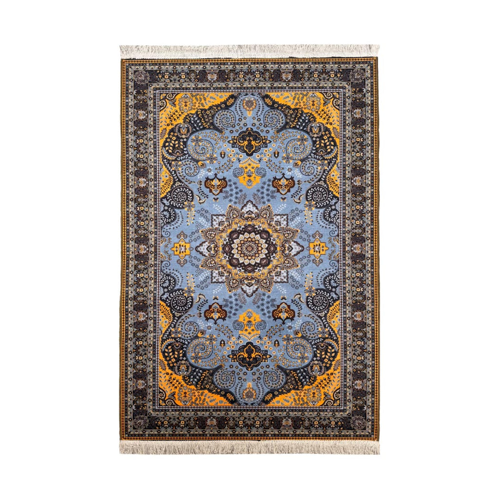 Tabriz Persian Carpet - Roseate