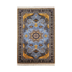 Tabriz Persian Carpet - Roseate