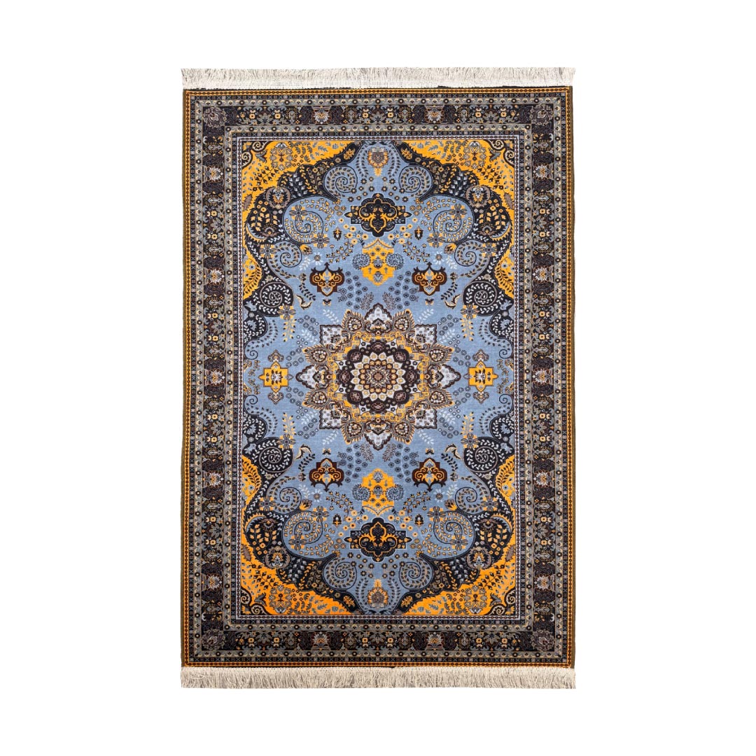 Tabriz Persian Carpet - Roseate