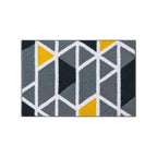 Mosaic Grey Bathroom Mat