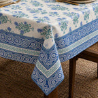 Virginia Table Cover (60X90 Inch | 60X60 Inch)