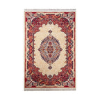 Nain Persian Carpet - Roseate
