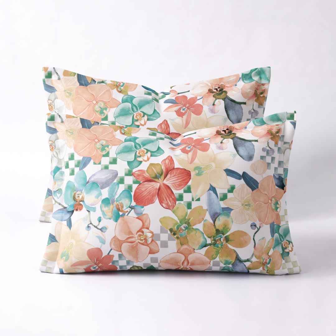 Clover Double Bedsheet
