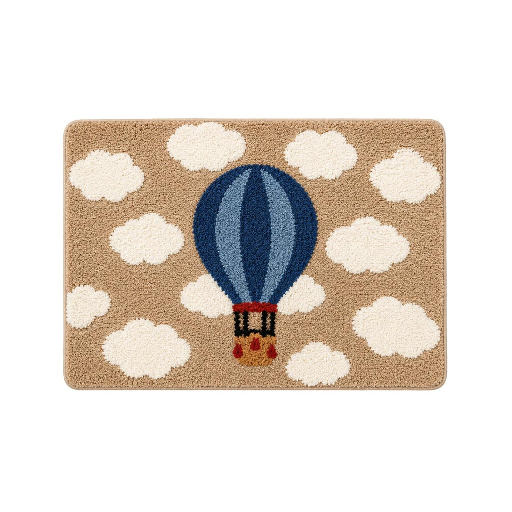 Hopper Bathroom Mat