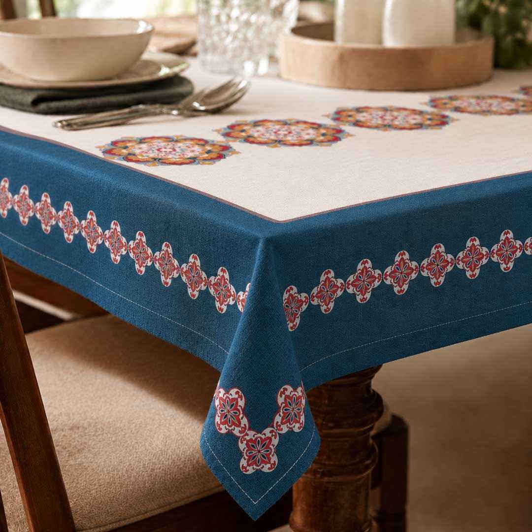 Diamond Table Cover (60x60 Inch)