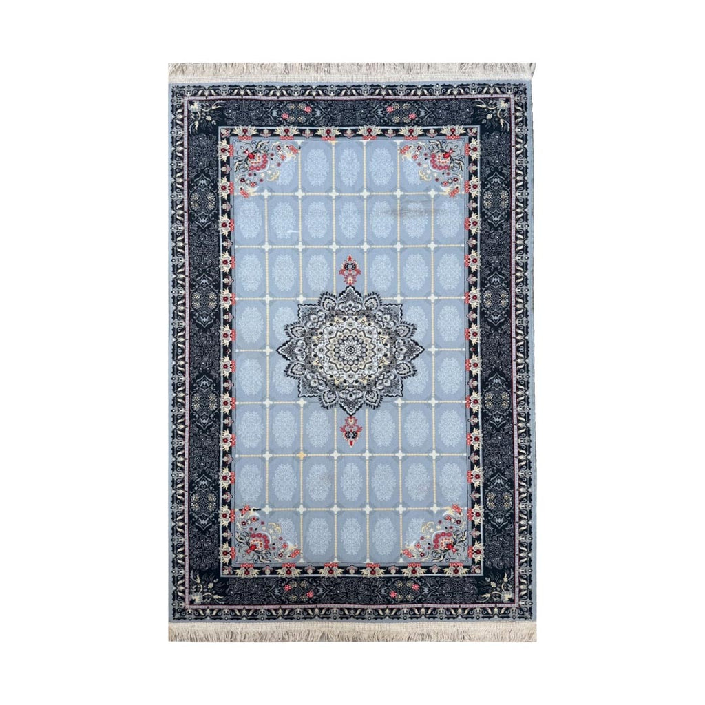Qom Persian Carpet - Roseate